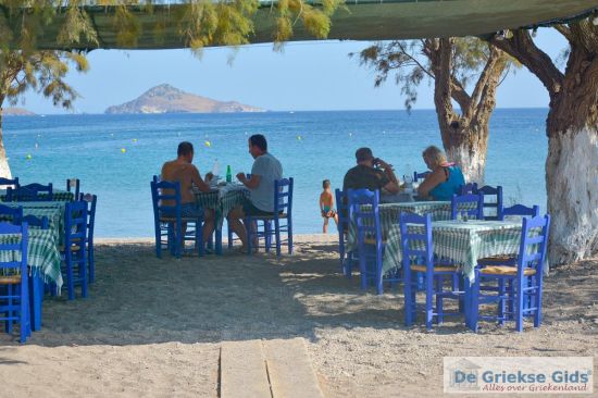 Kampos Beach Patmos